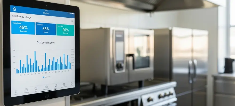 AI Integration Enhances Energy Efficiency in Commercial Kitchens