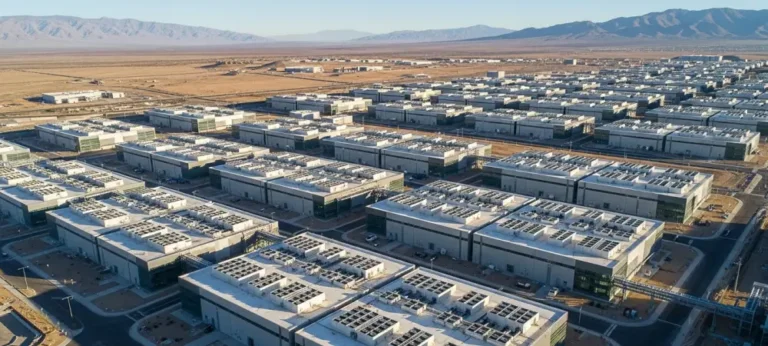 Kevin O’Leary Plans Massive 7.5GW AI Data Center in Utah