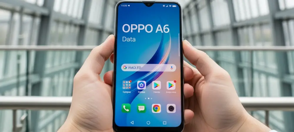 Oppo A6 Smartphone Series – Review