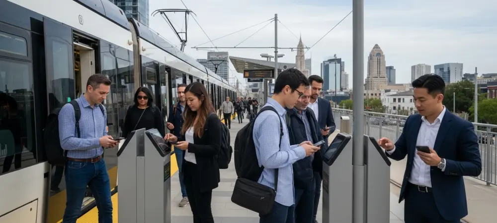 Seattle Transit Launches Contactless Tap-to-Pay Options