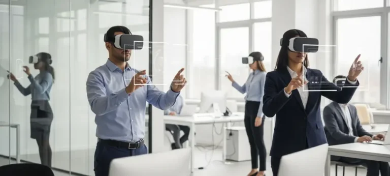 How Is the Metaverse Revolutionizing Employee Onboarding?
