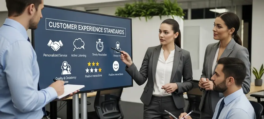 Trend Analysis: Customer Experience Standards