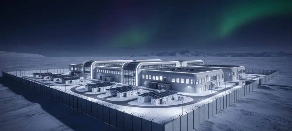 Air Force Seeks Commercial Data Centers for Alaska Bases