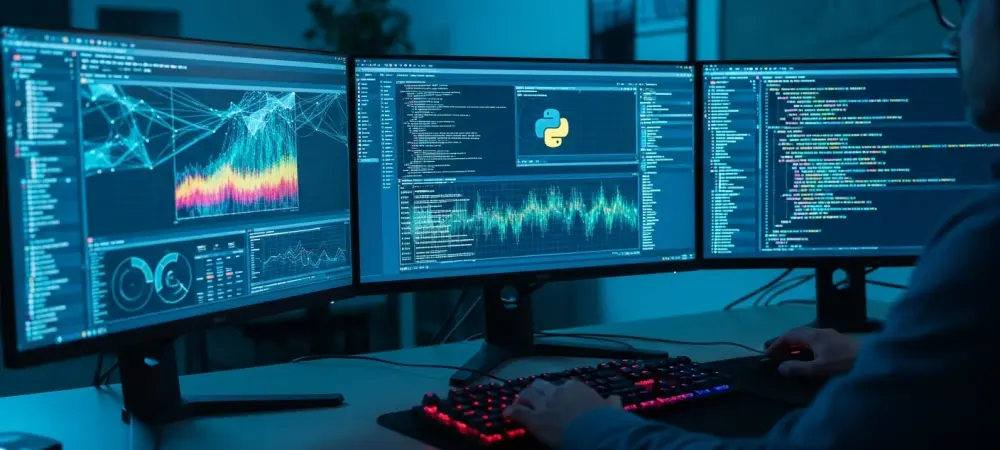 How Do Hidden Python Scripts Facilitate Advanced Fraud?