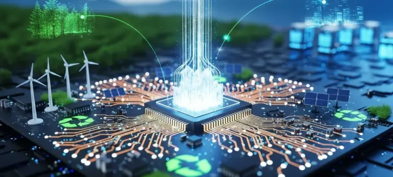 Trend Analysis: Photonic Computing in Sustainable AI