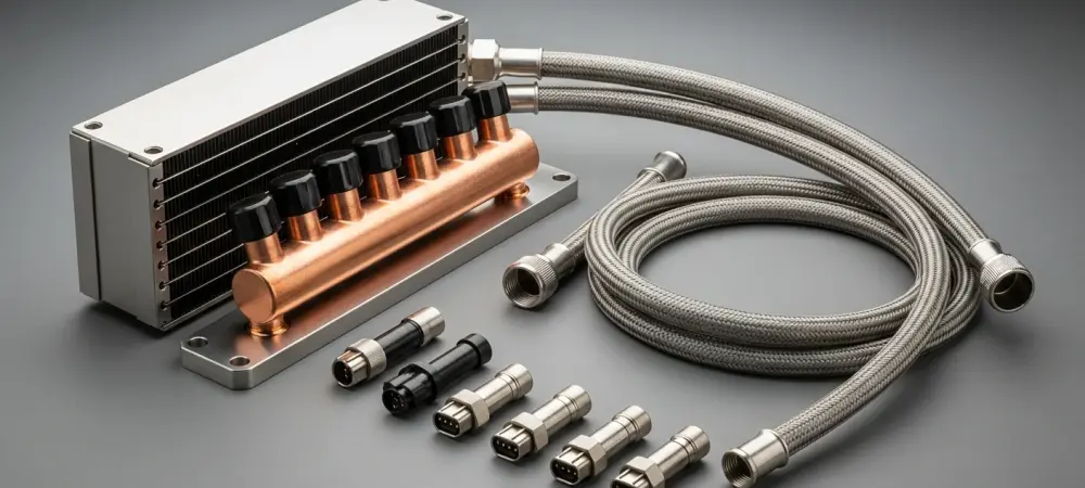 Nexalus and Alps Alpine to Scale Data Center Liquid Cooling