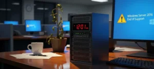 Is Your Business Ready for Windows 2016 End of Support?