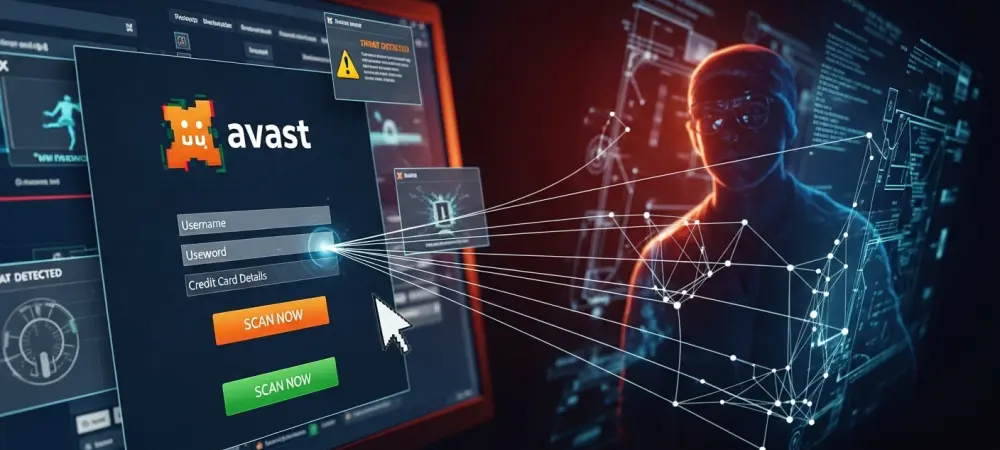 How Does the Fake Avast Phishing Scam Steal Your Data?