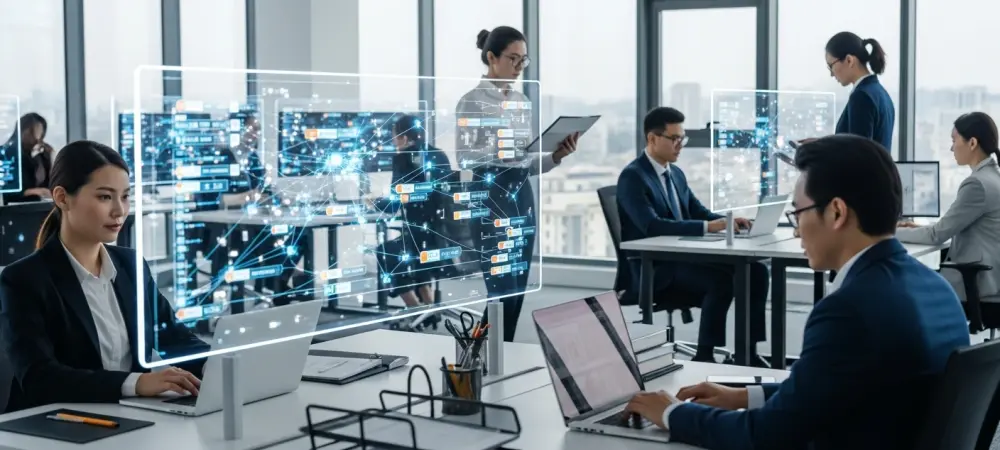 Trend Analysis: Agentic AI in Financial Operations