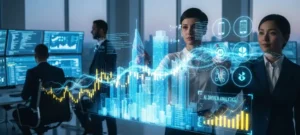 AI and Digital Innovation Drive Future Financial Services