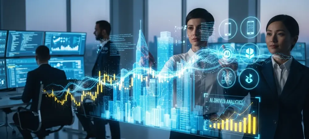 AI and Digital Innovation Drive Future Financial Services