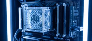 NxtGen Deploys World’s First Diamond-Cooled Nvidia GPU Servers