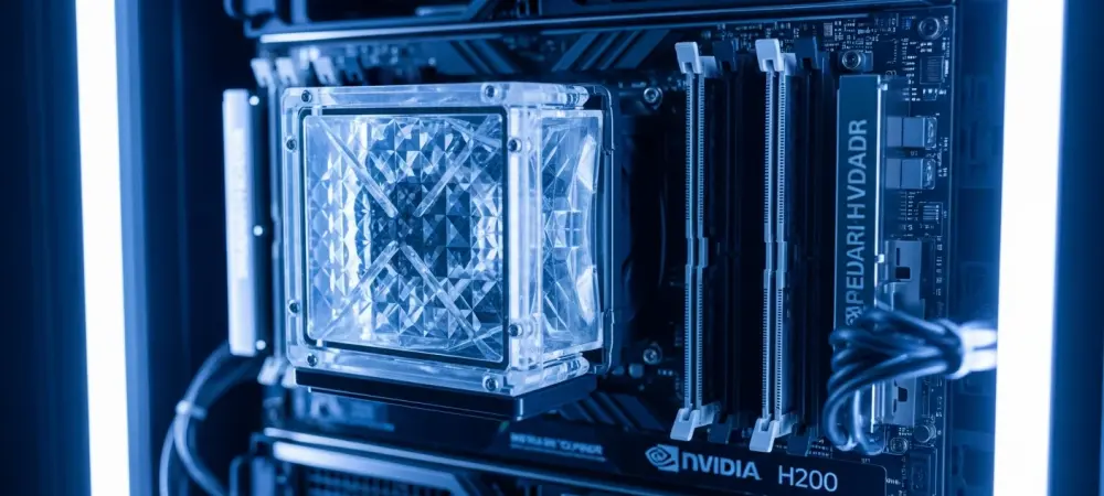 NxtGen Deploys World’s First Diamond-Cooled Nvidia GPU Servers