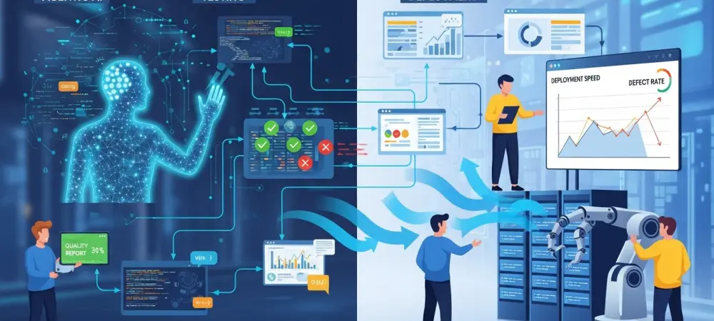 How Will Agentic AI Transform Software Quality and DevOps?