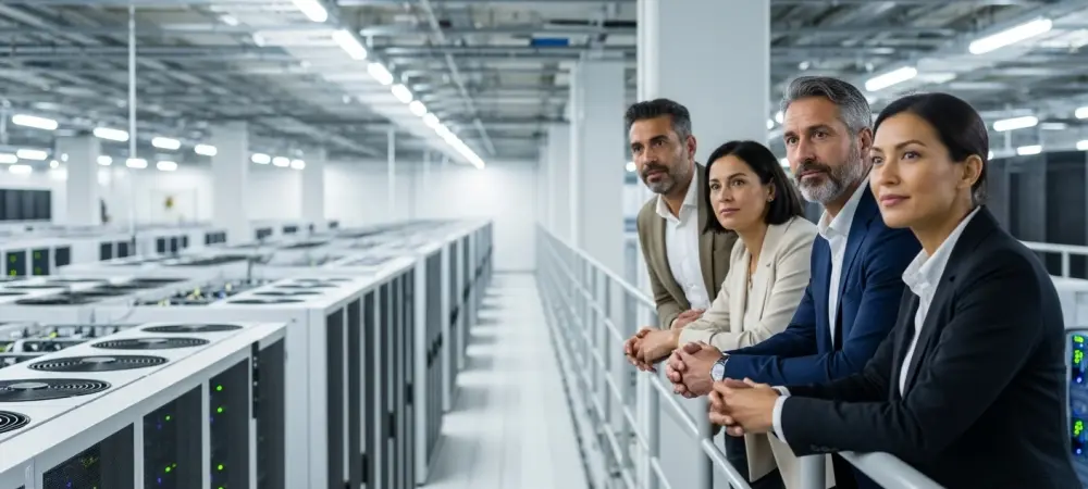 How Will Data Center Leaders Redefine Success by 2026?
