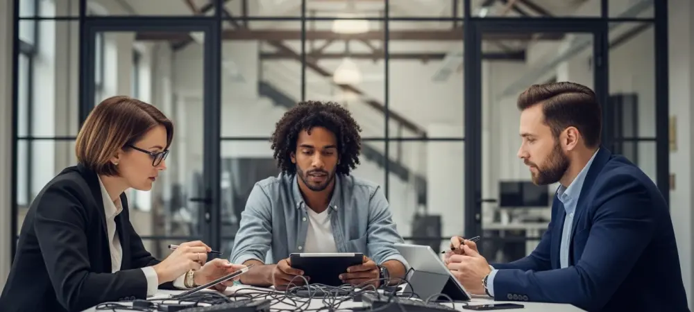 Why Staying Small Is the New Power Move for AI Startups