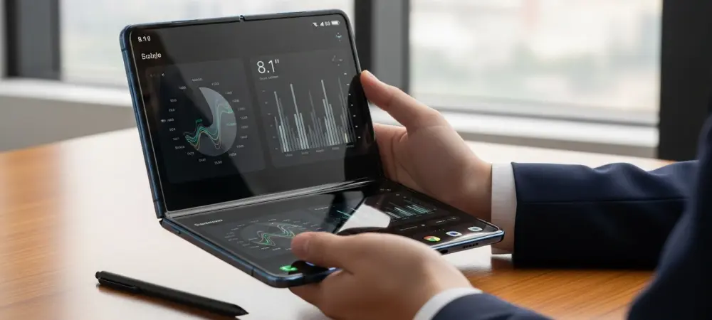 Motorola to Debut Its First Book-Style Foldable at MWC 2026