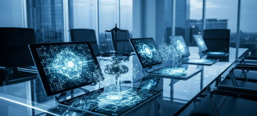 Trend Analysis: AI Industry Legal Rivalries