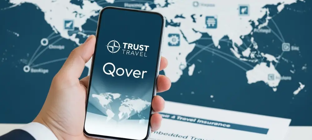 Trust Travel and Qover Partner for Embedded Travel Insurance