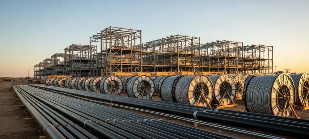 Is Texas Becoming the New Global Capital for Data Centers?