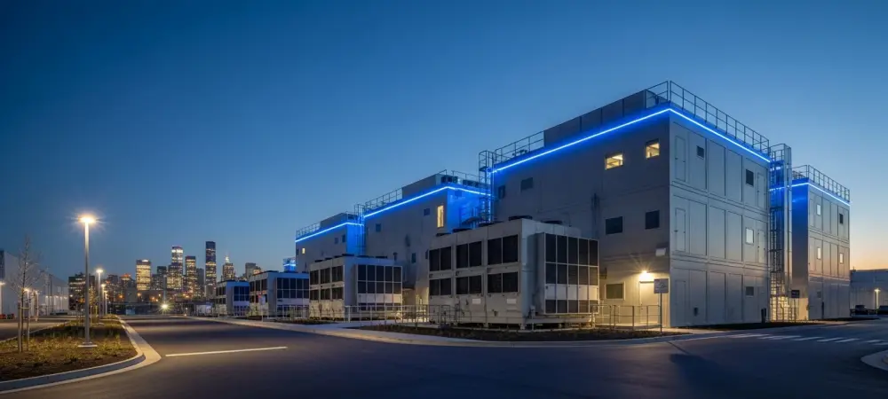 Trend Analysis: Multi-Megawatt Edge Data Centers