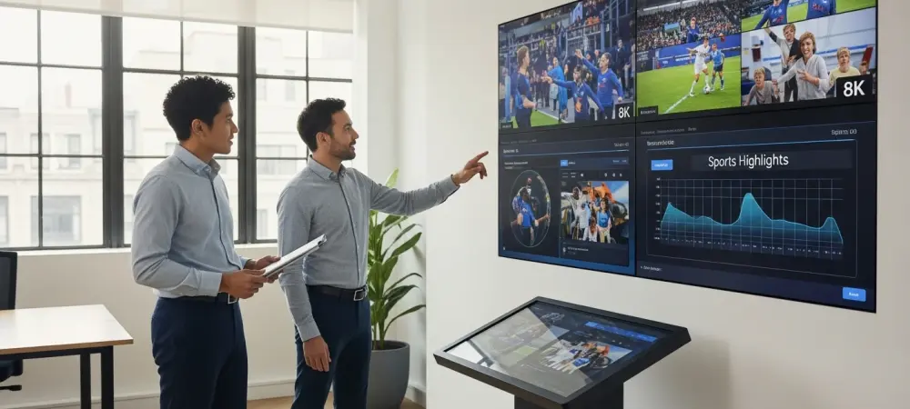 Trend Analysis: AI-Driven Cloud Broadcasting in Sports