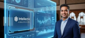 South Asian Giant Taps IntellectAI for AI Wealth Platform