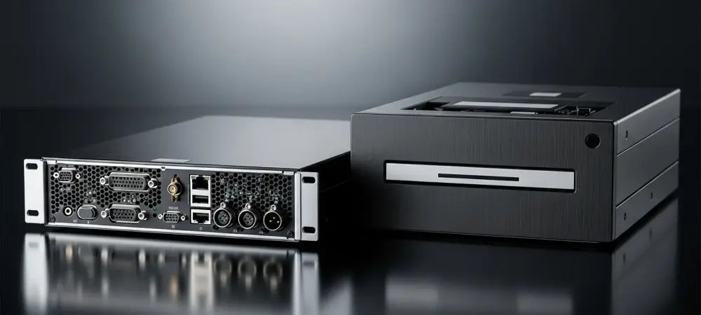 Magnetic Tape Returns as a Strategic Asset for Data Storage