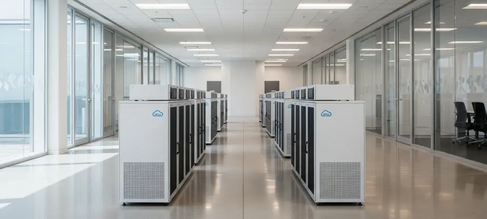 Micro-Cloud Data Centers Emerge as the New Frontier of Edge IT