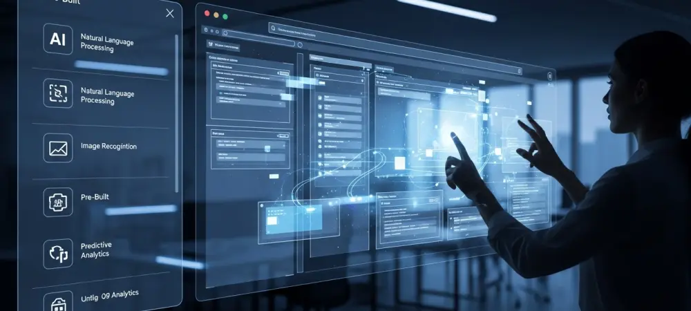 AI-Powered Application Builders – Review