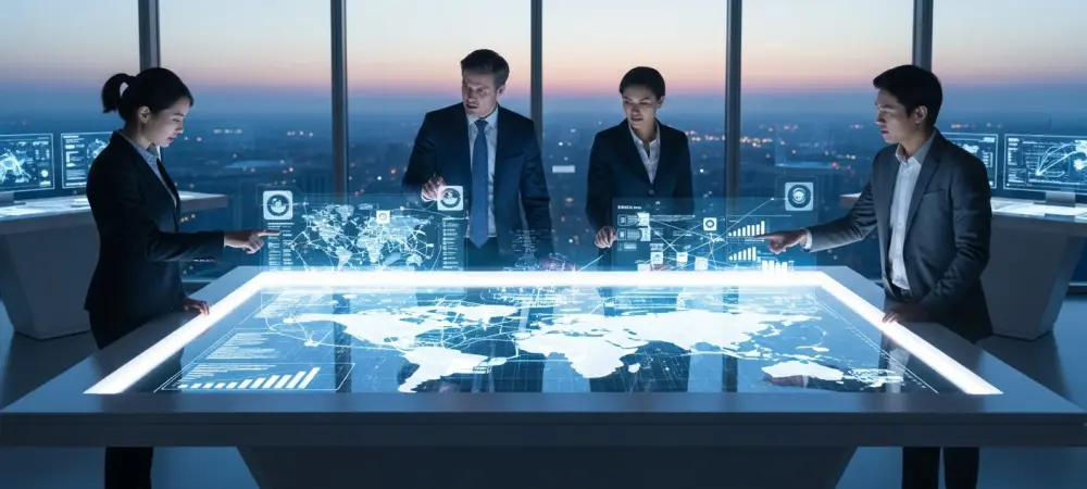 How Is Wybac Holding Building the First AI-Native Corporation?