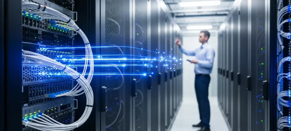 Hollow-Core Fiber Revolutionizes AI Data Center Networking