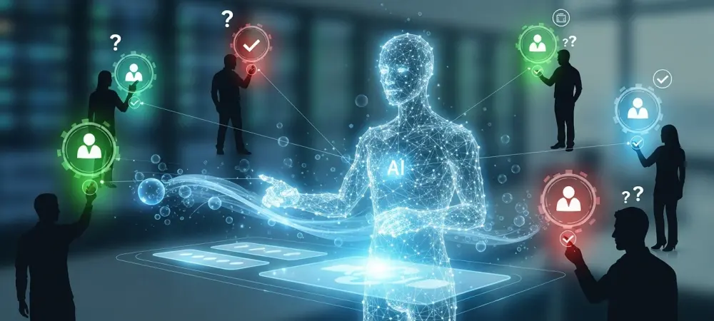 How AI Agents Are Redefining Employee Self-Service in HRTech