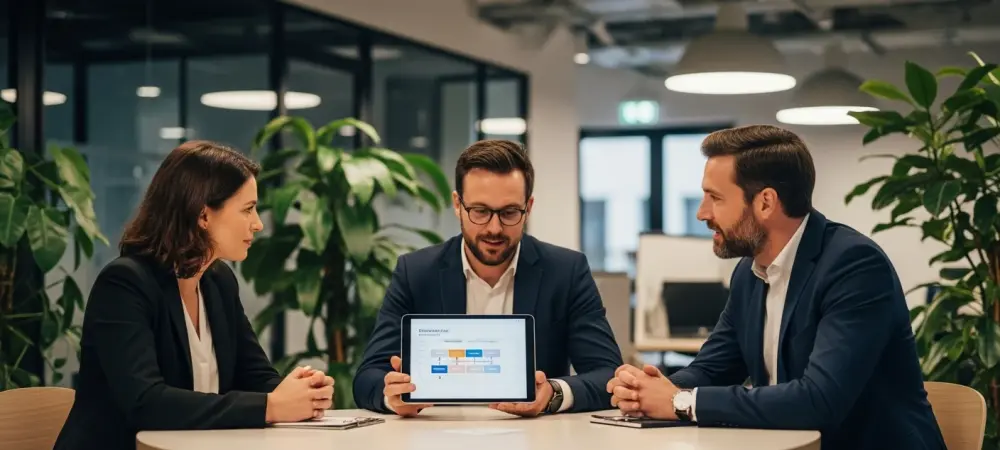 Trend Analysis: Human Resources Skills Evolution