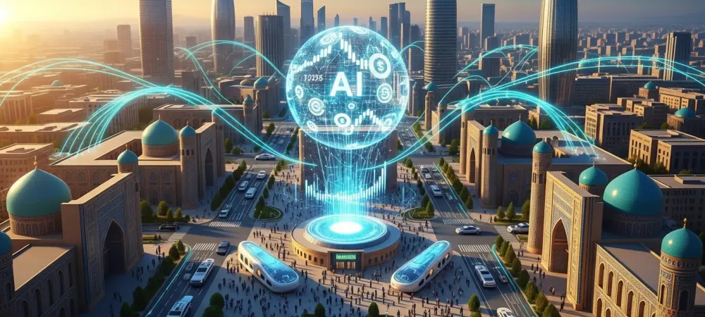How Is AI Shaping the Future of Central Asian Finance?