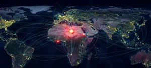 Global Cyber Warfare Escalates After Middle East Offensive