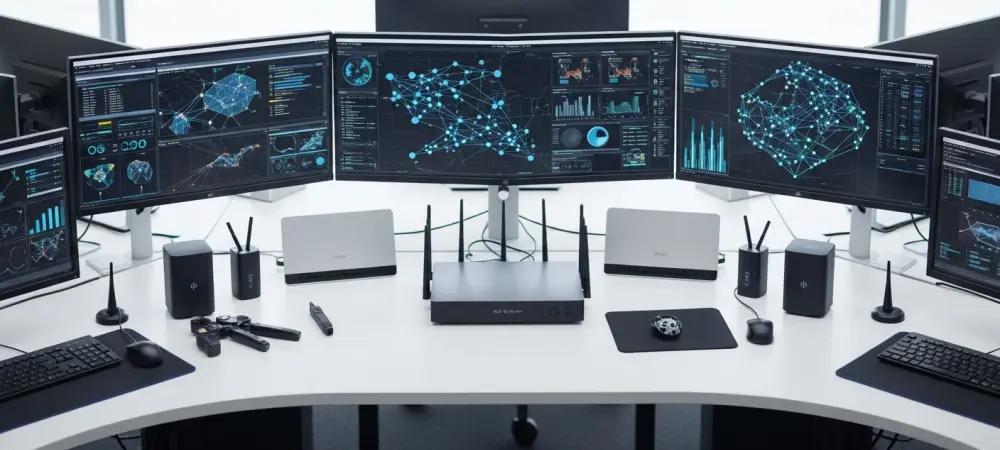 New Zerobotv9 Variant Targets Enterprise and IoT Devices