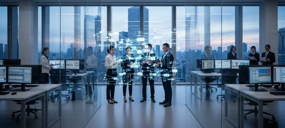 The Tomorrow Company Launches AI-Native Financial Infrastructure