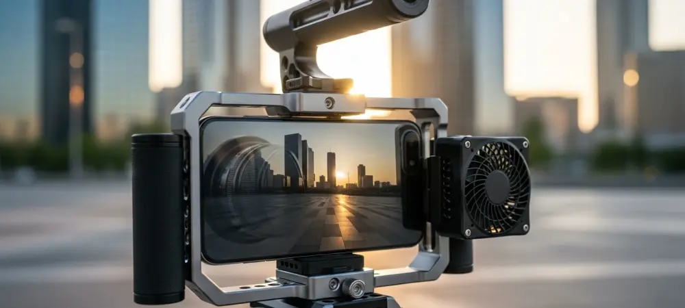 Can the Vivo X300 Ultra Redefine Professional Mobile Video?