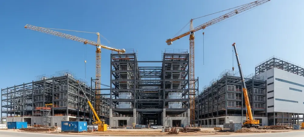 Google Expands Texas Hub With $880 Million Data Center