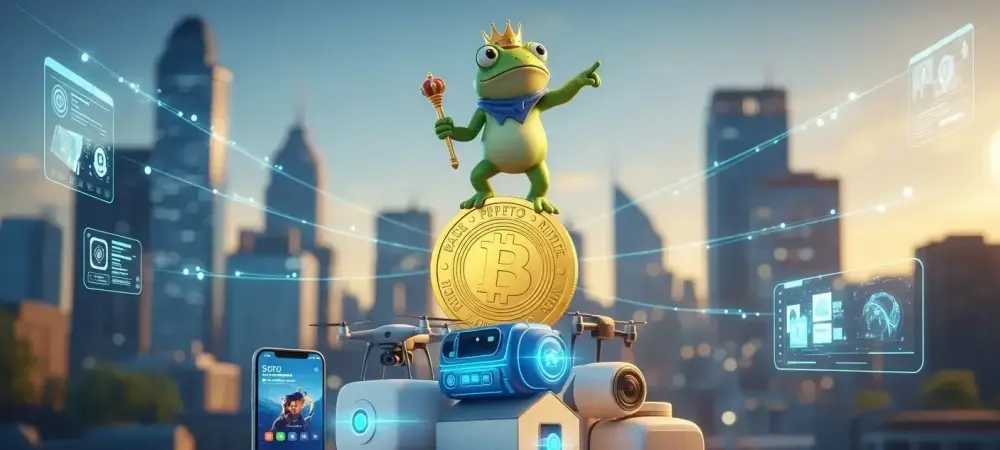 Can Pepeto Redefine the Utility of Meme Coins?