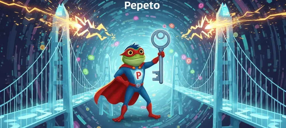 Can Pepeto Solve the Crisis of Cross-Chain Fragmentation?