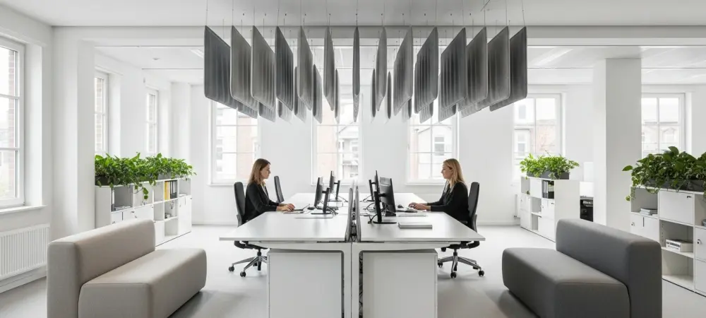 How to Improve Employee Focus With Better Office Design