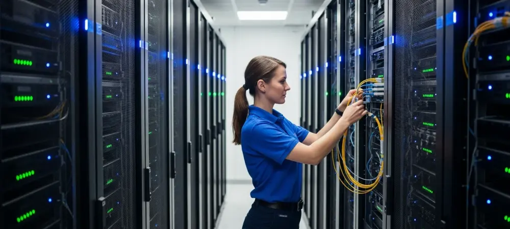 Are Data Centers the New Frontier for Skilled Trades?