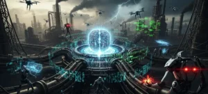 Industrialized AI Cyber Threats – Review