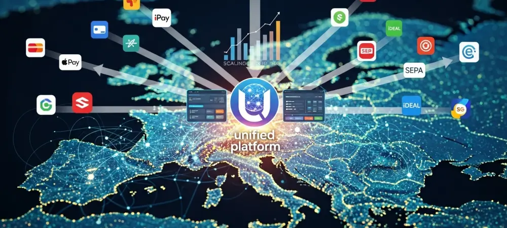 How Do Unified Platforms Simplify European Payment Scaling?