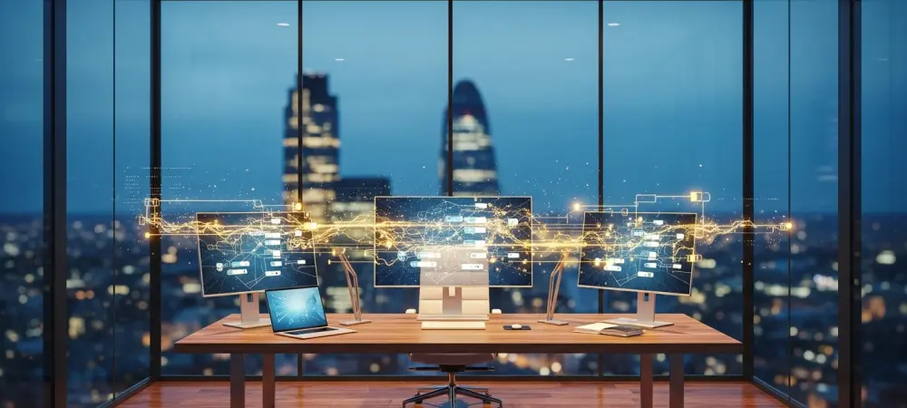 How Will Niresh Rajah Shape the Future of AI in UK Finance?