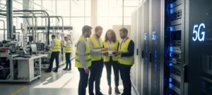 Verizon and Nokia Refine Private 5G for AI and IoT Growth