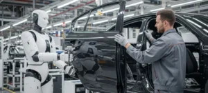 How Are Humanoid Robots Reshaping Car Manufacturing?
