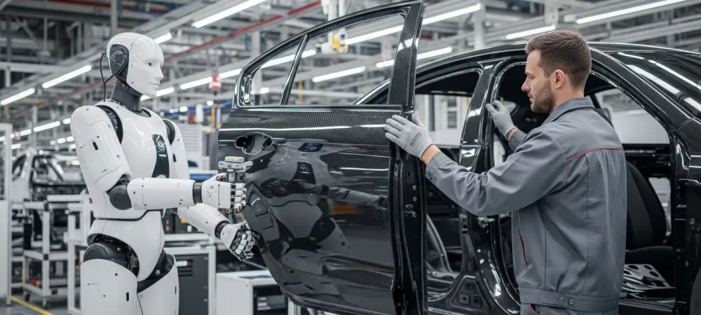 How Are Humanoid Robots Reshaping Car Manufacturing?